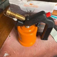 Saldatore da campeggio Campeggio