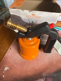 Saldatore da campeggio Campeggio