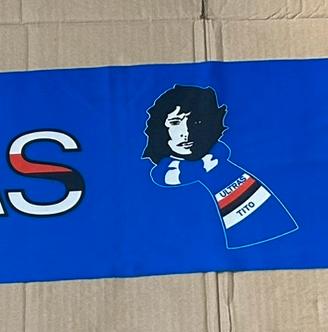 Sciarpa Ultras Sampdoria