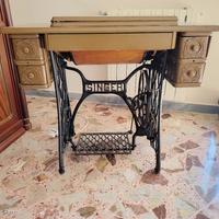 Macchina da cucito Singer