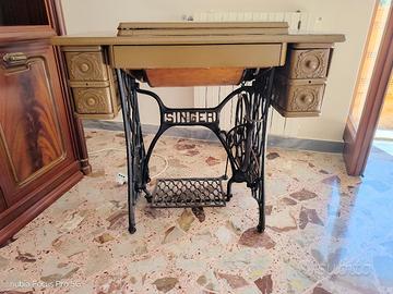 Macchina da cucito Singer