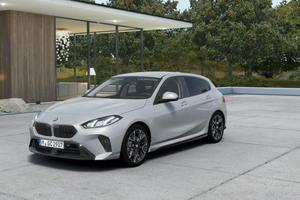 BMW Serie 1 118d MSport Design auto