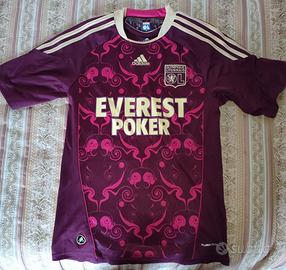 Maglia calcio Lione 2010-2011