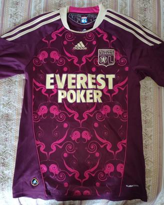 Maglia calcio Lione 2010-2011