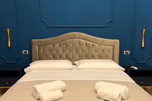 Trilocale arredato Villa centro da set/mag