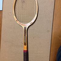 Racchetta vintage Donnay Winner in legno