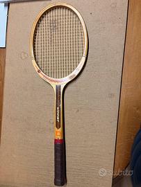 Racchetta vintage Donnay Winner in legno