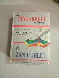 vocabolario lingua italiana