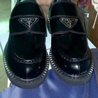 scarpe prada nere