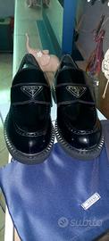 scarpe prada nere