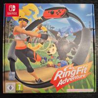 Ring fit adventure