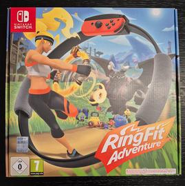 Ring fit adventure