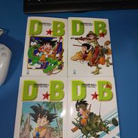 dragon ball evergreen vol. 1-4
