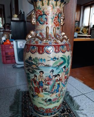 Vaso in ceramica