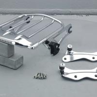 portapacchi kit attacchi 4 punti originali harley 