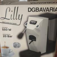 macchina caffe' x CIALDE  DGBAVARIA NUOVA