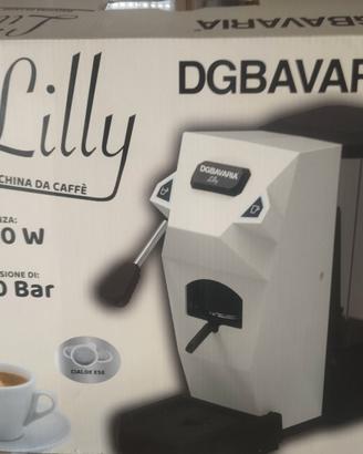 macchina caffe' x CIALDE  DGBAVARIA NUOVA