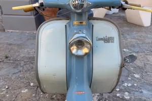 Lambretta LD 150 innocenti