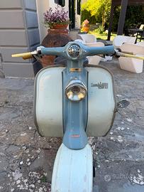 Lambretta LD 150 innocenti