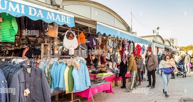 Posto MERCATO CARAMANICO poggioreale