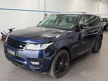 LAND ROVER Range Rover Sport 3.0 SDV6 HSE Dynamic