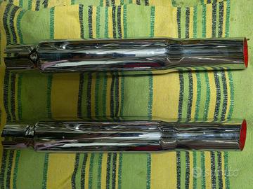 Coppia terminali  custom universali