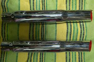 Coppia terminali  custom universali