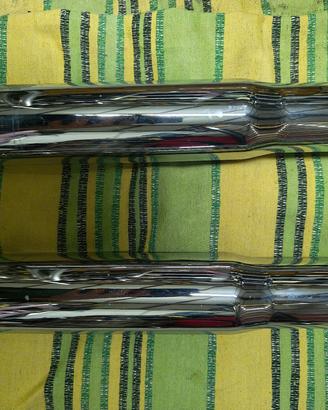 Coppia terminali  custom universali