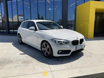 BMW 116 d 5p. Sport