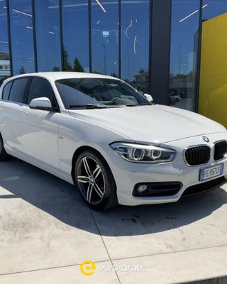 BMW 116 d 5p. Sport