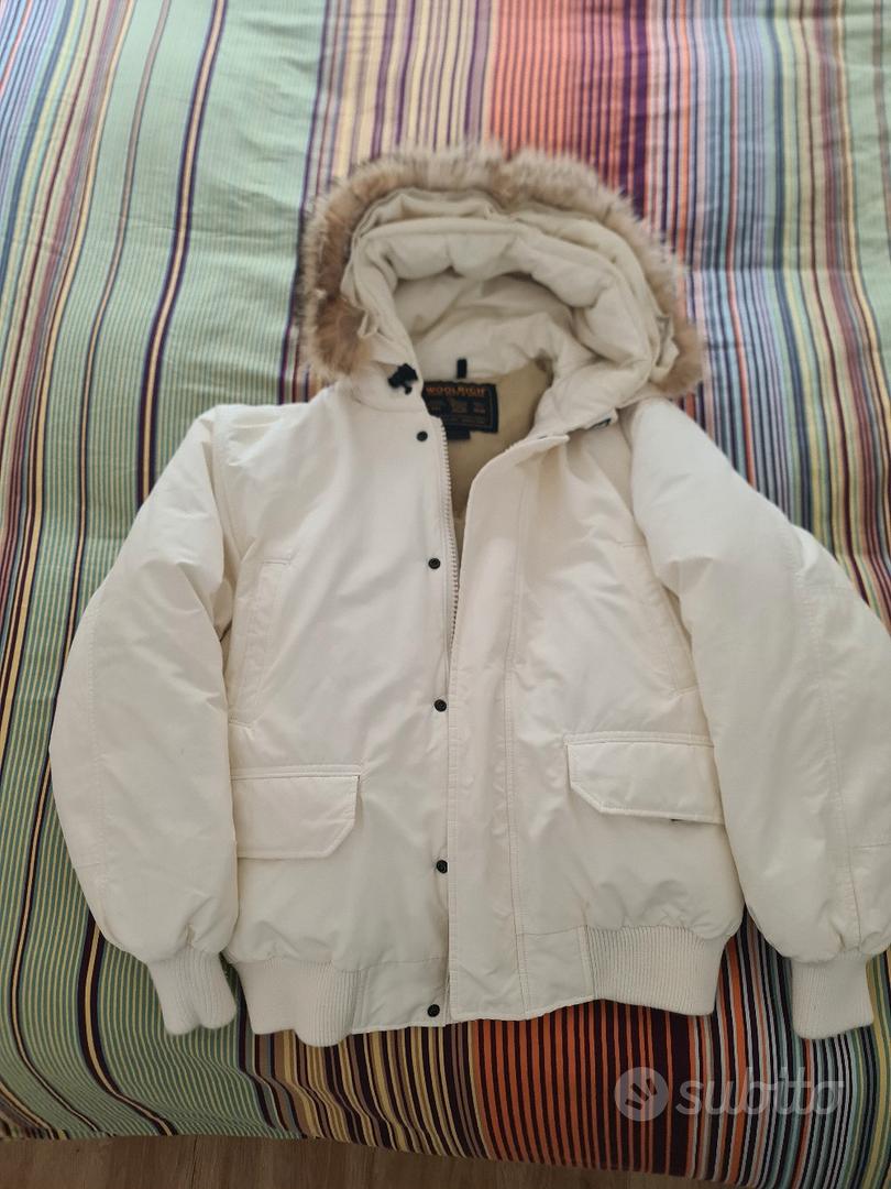 Woolrich corto parka artic Abbigliamento e Accessori In vendita