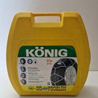 catene fuoristrada furgone konig gr.225