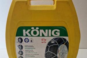 catene fuoristrada furgone konig gr.225