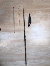 Canna surfcasting Falcon wild beach 4.20Mt  110Gr