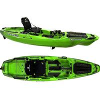 Kayak Big Mama Triken 330 + Carrello C-Tug