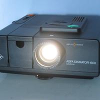Proiettore per diapositive AGFA DIAMATOR AF 1500