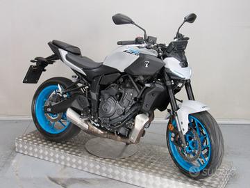 Yamaha MT-07 Y-AMT CAMBIO ROBOTIZZATO