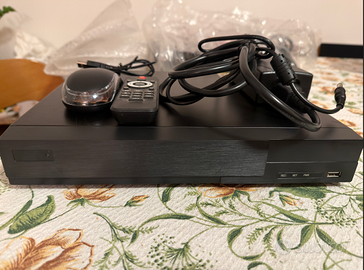 Dvr4ch ibrido 4+2