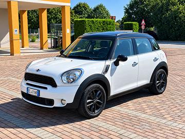 Mini countryman SD 2.0 TDI 143 CV
