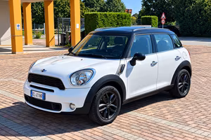 Mini countryman SD 2.0 TDI 143 CV