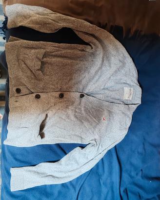 Cardigan Maglione Hollister Taglia S