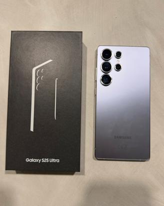 Samsung Galaxy S25 Ultra 256 GB + 5 Cover