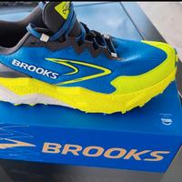 scarpe brooks  trail 