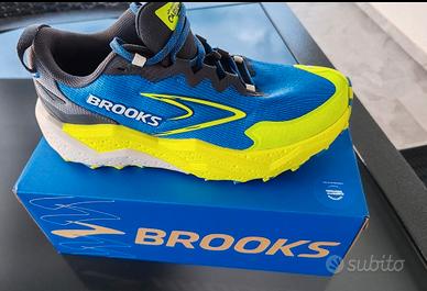 scarpe brooks  trail 