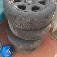 gomme bmw da 16