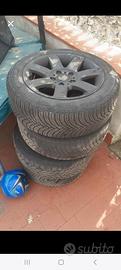 gomme bmw da 16