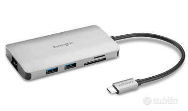 DOCKING Station KENSINGTON UH1440p