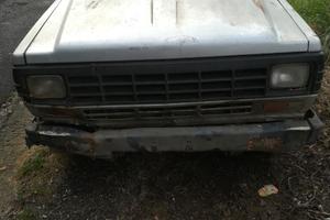 NISSAN SPAGNA Patrol - 1986