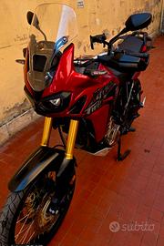 crf 1000 Africa Twin dct