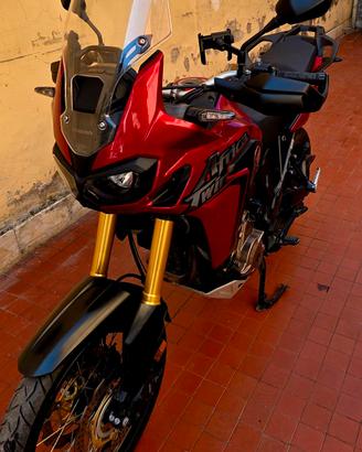crf 1000 Africa Twin dct